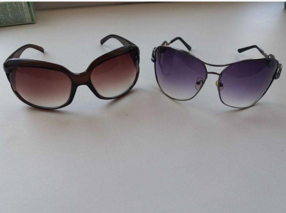 Очки  солнцезащитные 3 шт.