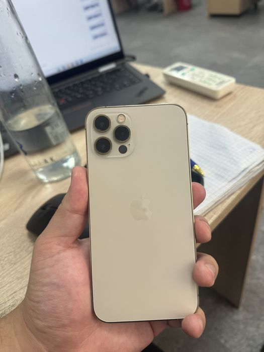 iPhone 12 Pro 256GB 73%