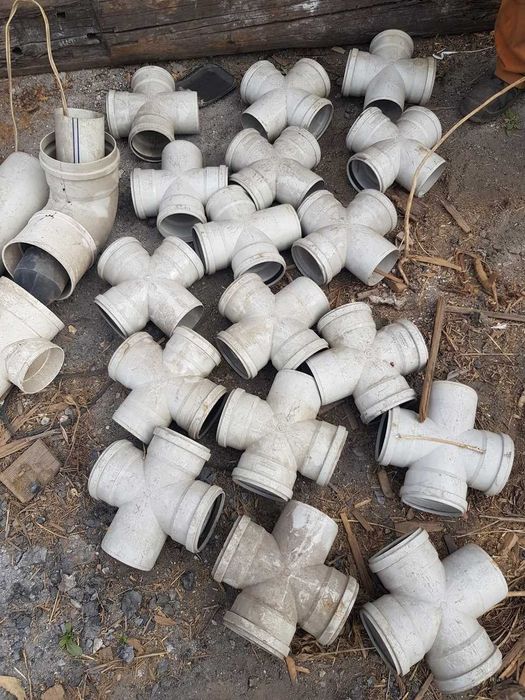 Фасанина ПВХ, разная