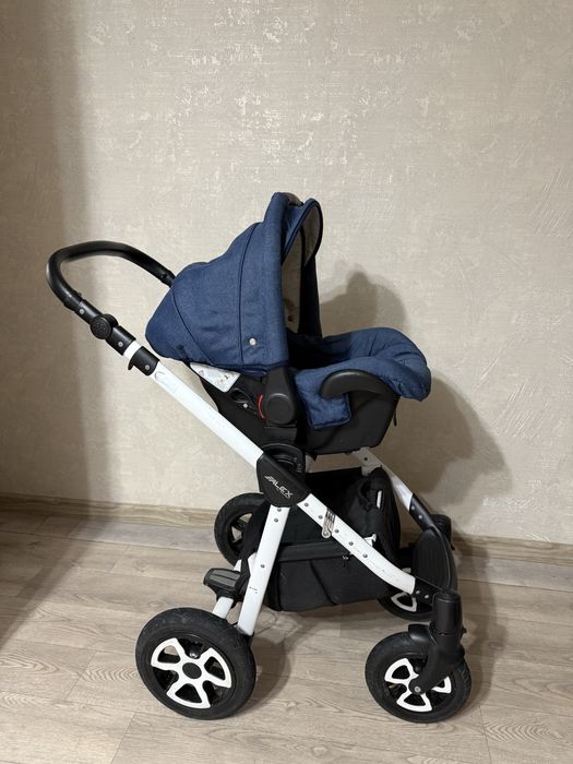 Коляска Adamex 3в1