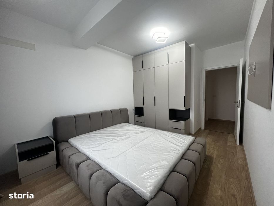 Apartament 3 camere-Prima Inchiriere-loc de parcare