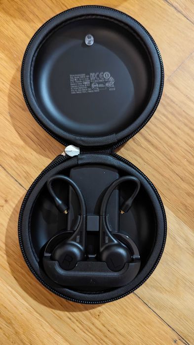 Adaptoare pentru căști Shure - TWS Secure Fit Adapter Gen 2, negru