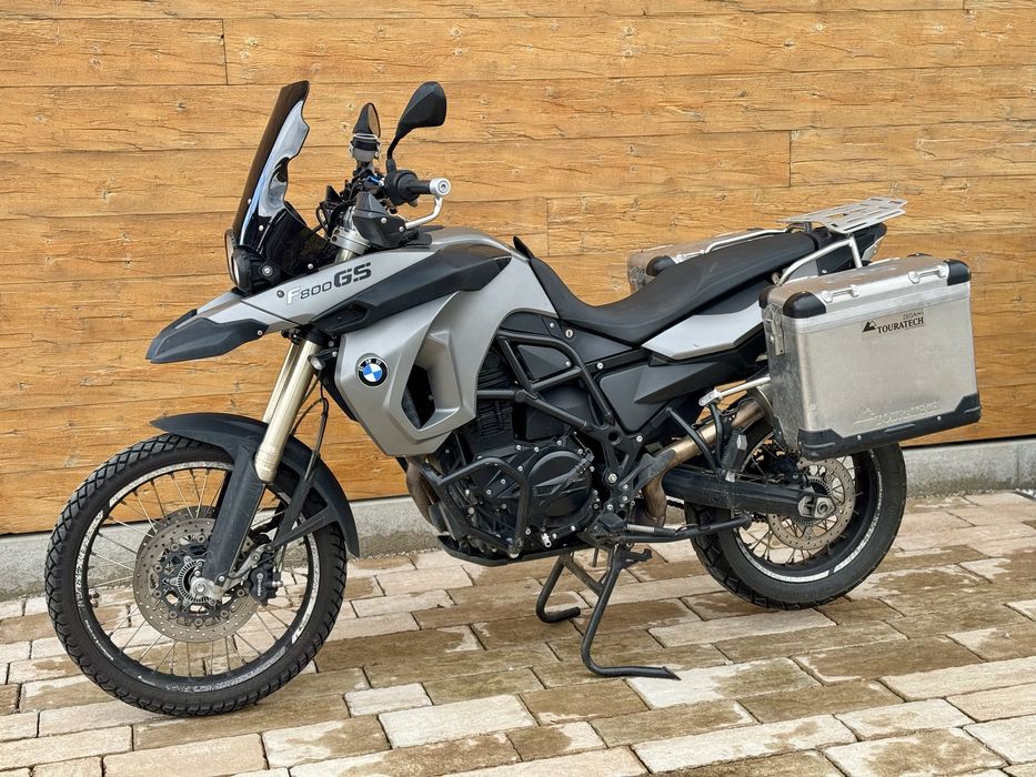 Bmw F 800 GS ABS LED nerulat RO