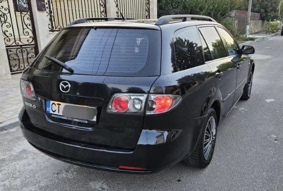 MAZDA 6 2007 — imagine 2