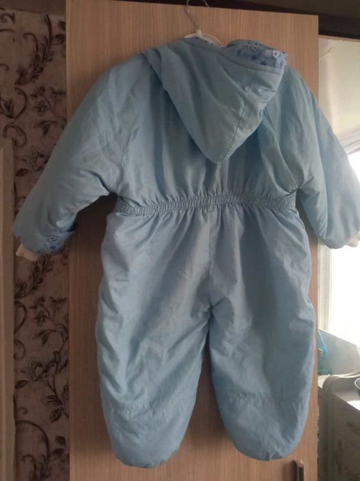 Детский комбинезон б/у