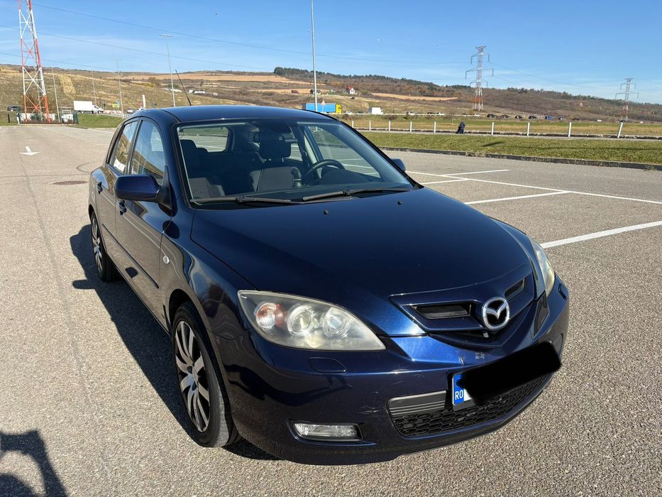 MAZDA 3 2008 — imagine 2