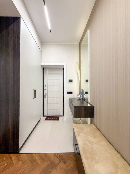 3х комнатная в ЖК Edison Новостройка Академ городок, Айти парк