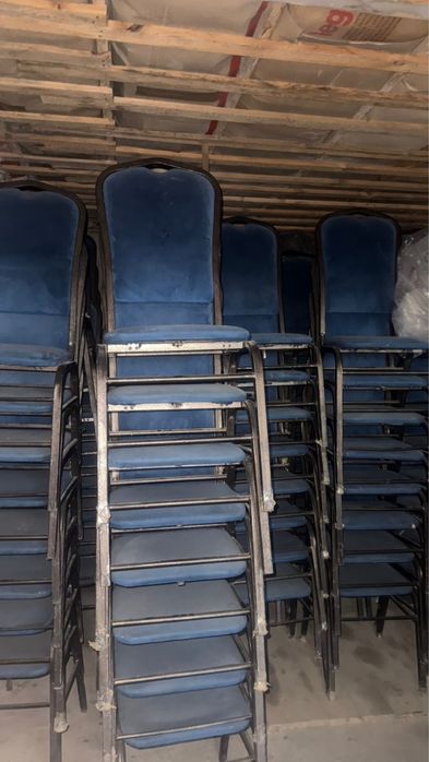 Стулья 50 штук калды