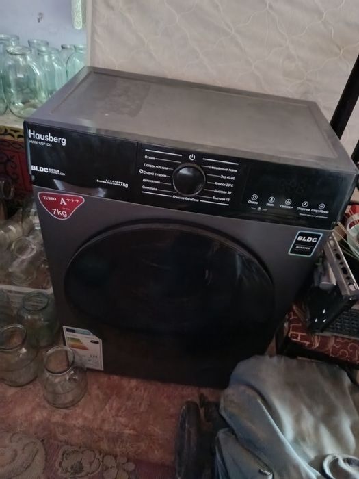 Стиральная машына почти новый