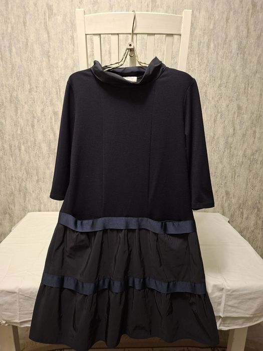 Женское платье в офисном стиле