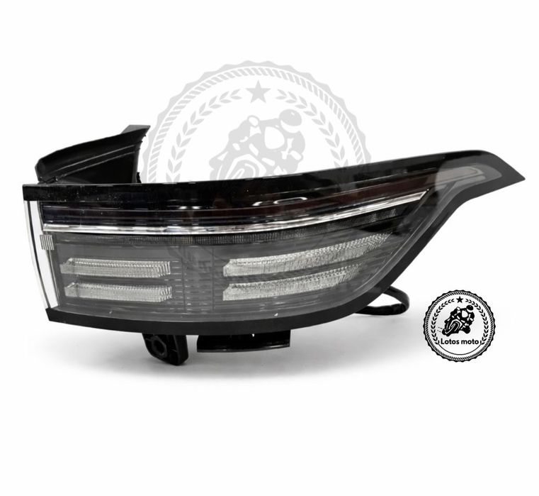 Фары и бампера на byd