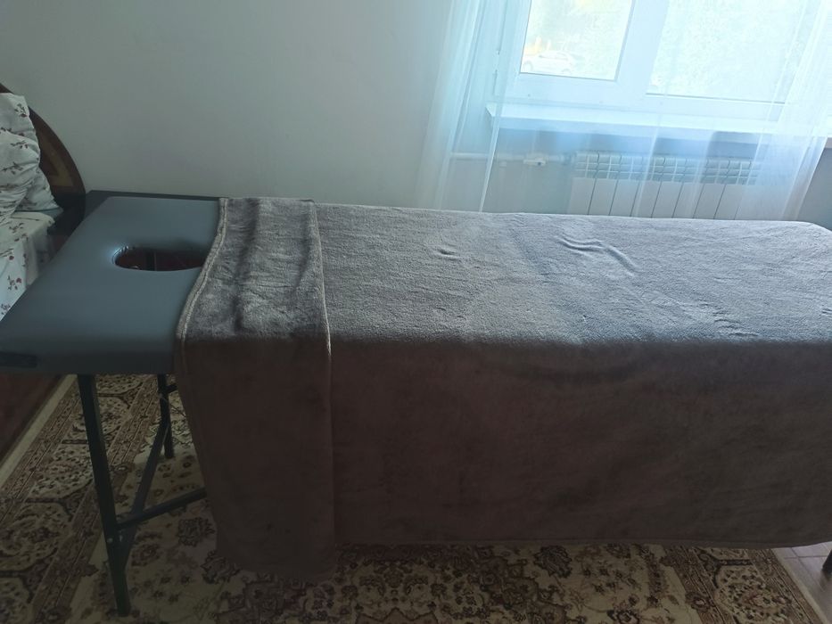 Массаж профессиональный