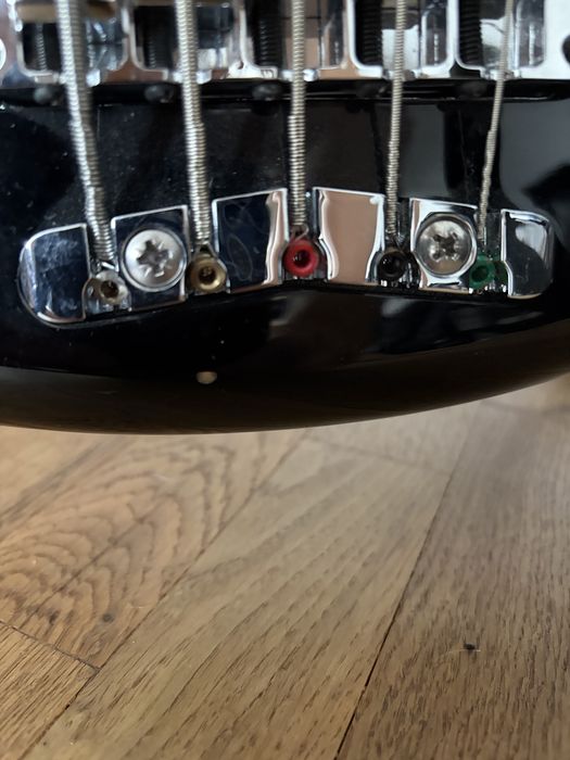 Бас Китара Warwick RB Corvette 5 string BLK