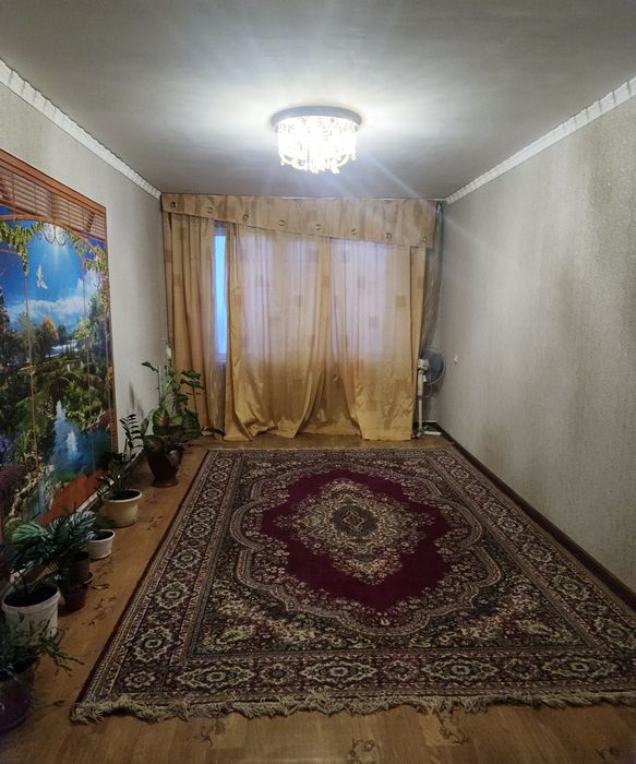 Продаётся 3х комнатная квартира