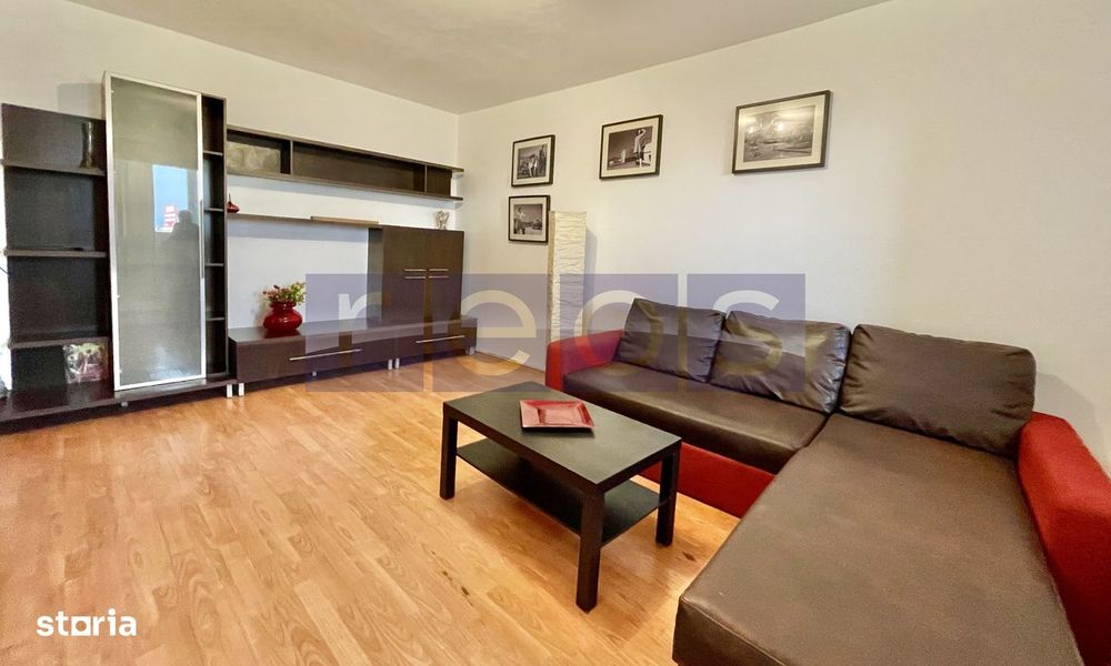 Inchiriere 2 Camere | Decomandat | Mobilat Utilat