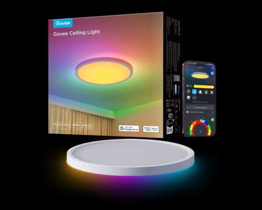 Govee GAMING lumini perete,birou