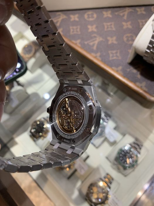 Audemars Piguet Royal Oak