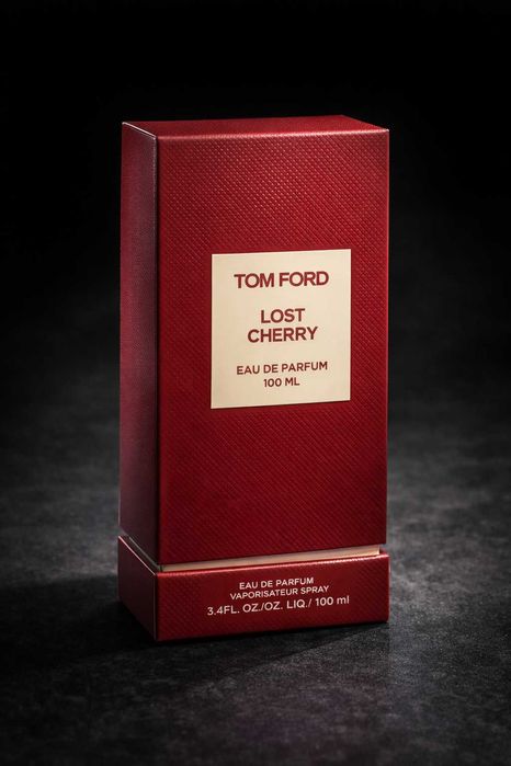 TOM FORD LOST CHERRY — shirin va jozibali hid.