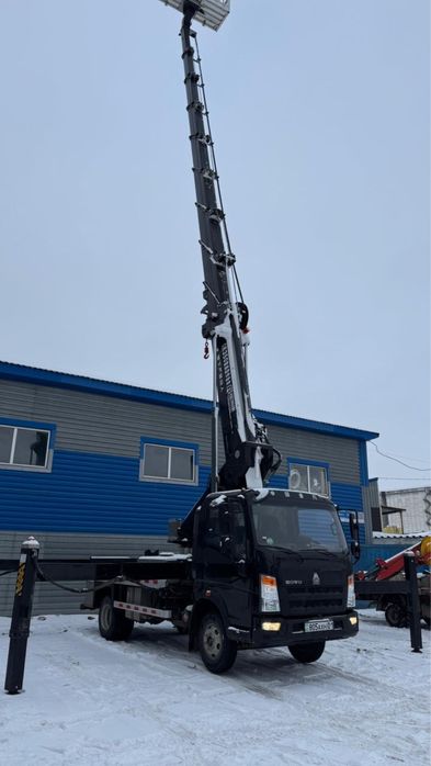 Автовышка 18-35 метров