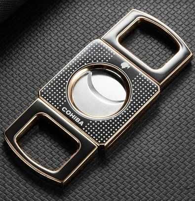 Стоманена ножица за пури