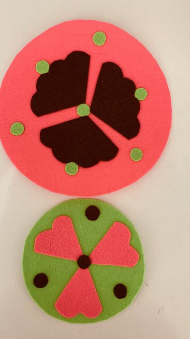 Подстилки под горячее