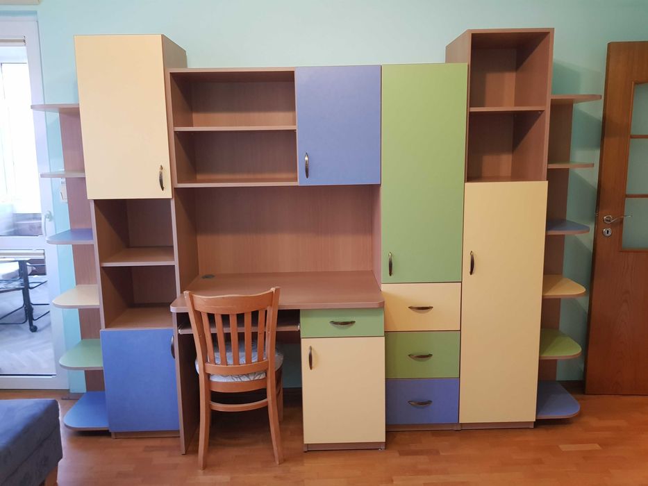 Дава се под наем Тристаен апартамент в Варна, Левски - 83 кв.м за 528.87 € - Снимка #7