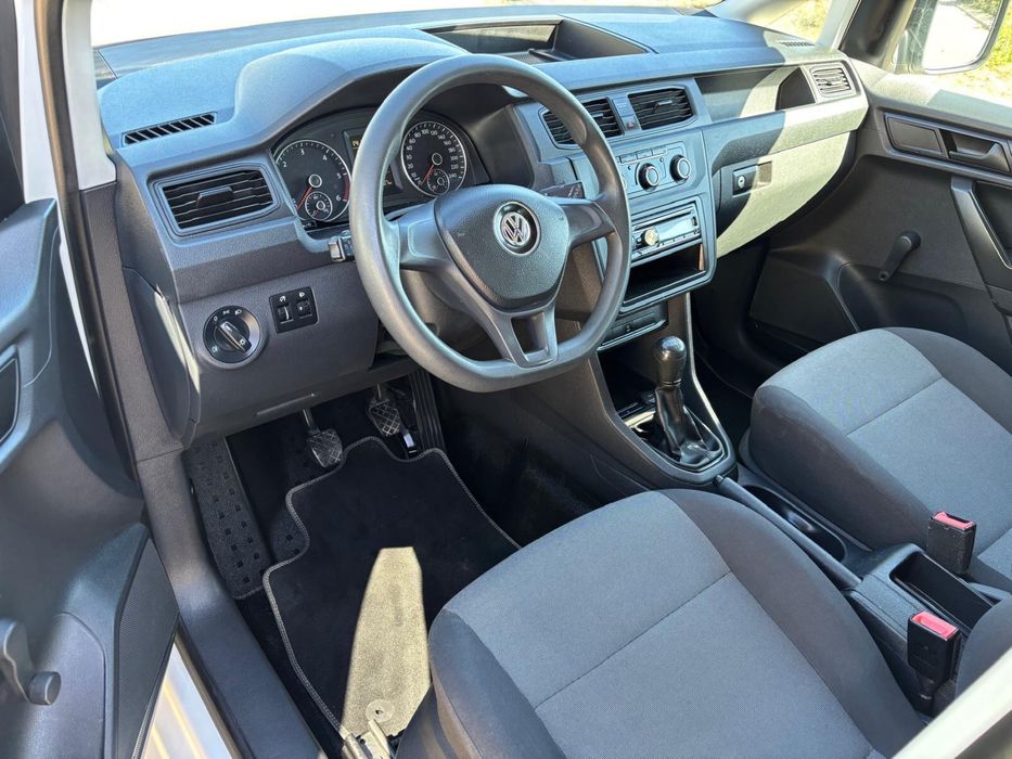 Vw Caddy 2018/2,0 diesel / euro 6