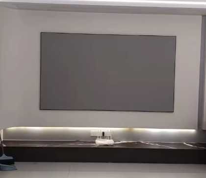 экран для проектора ALR для ресторанов и баров скоро евро Новинка