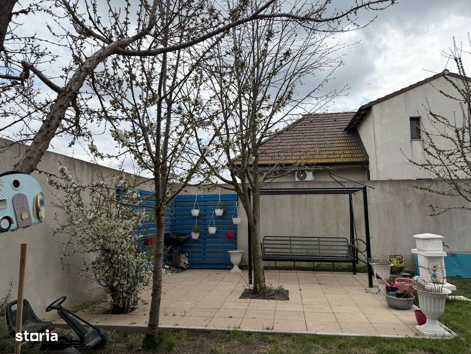 Casa corbeanca 5 camere gradina matura si garaj 2 locuri !