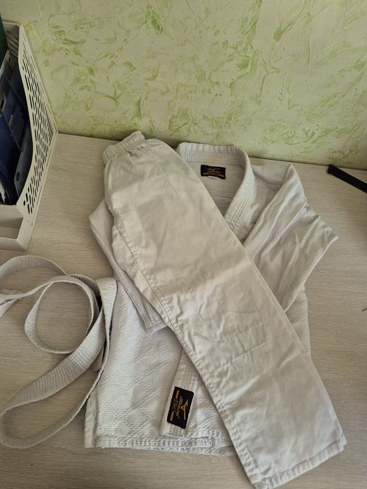 Кимоно для дзюдо