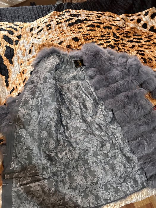 Шуба б/у  срстояние хорошее