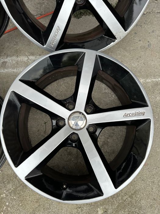 Джанти 17 цола 5x110 ET40