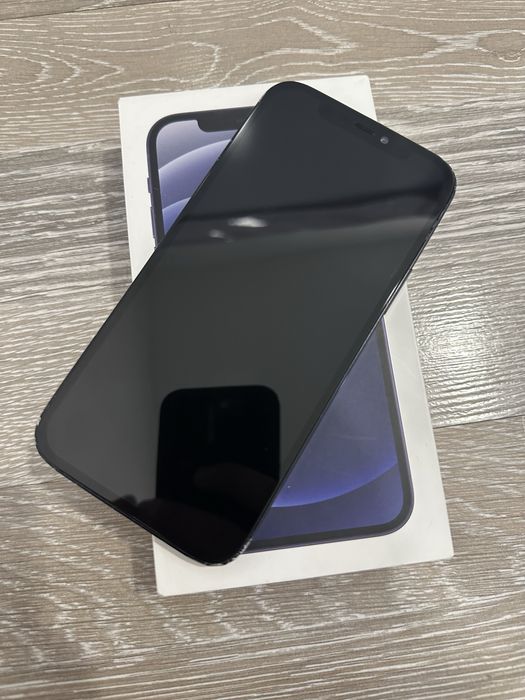 Iphone 12 night blue 64gb