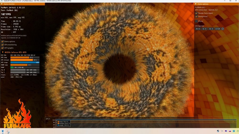 Palit RTX 4070 Dual 12Gb