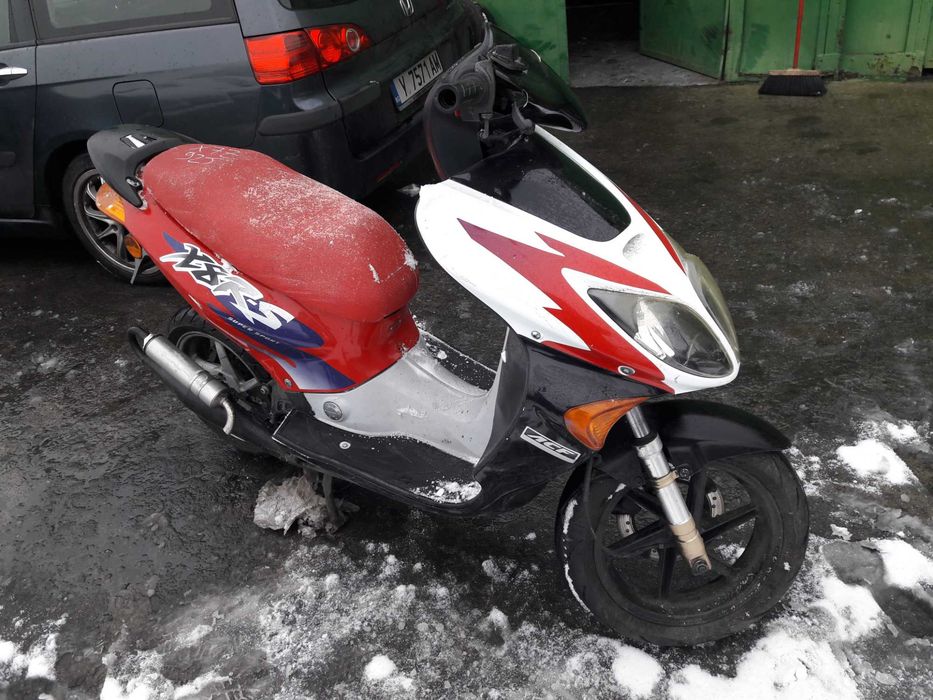 Хонда скай,сх,х8р,бали(Honda Sky,SH,X8r,Balli) на части