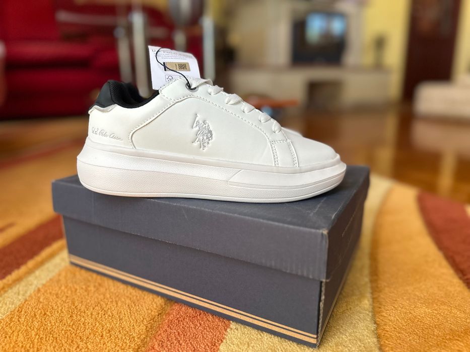 Маратонки U.S. Polo Assn.