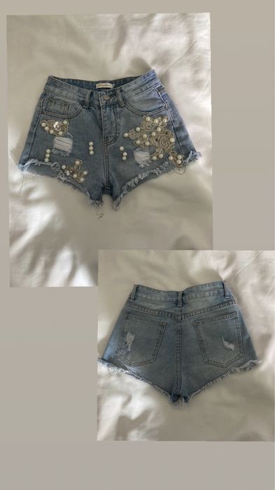 Къси панталони