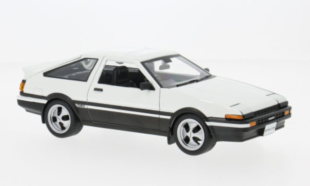 Macheta auto Toyota Sprinter Trueno (AE86) 1:24 Maisto