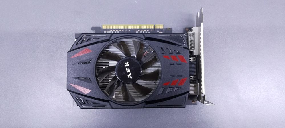 Gt 730 2gb ddr5 Afk