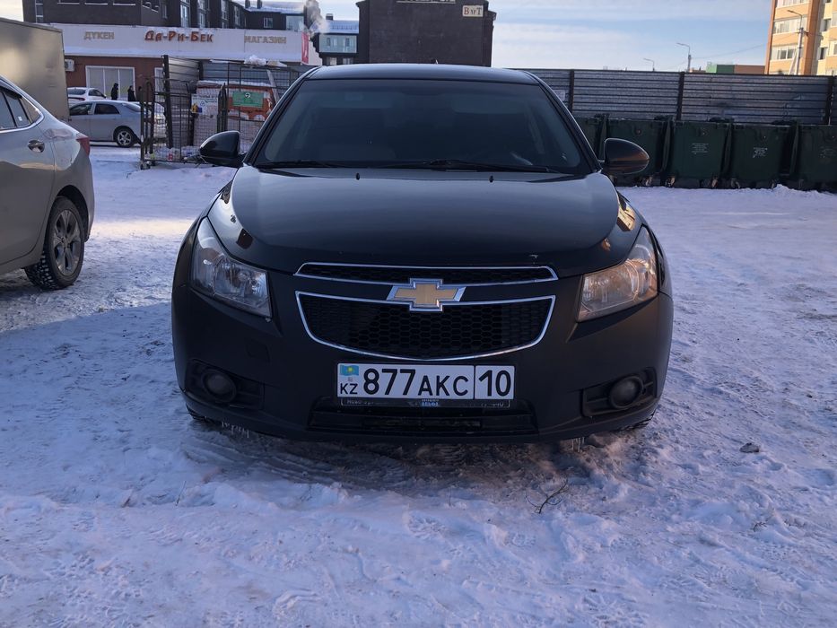 Продам шевроле круз