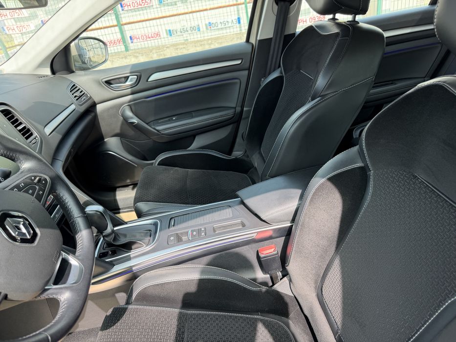 Renault Megane 1.2 Energy Intens