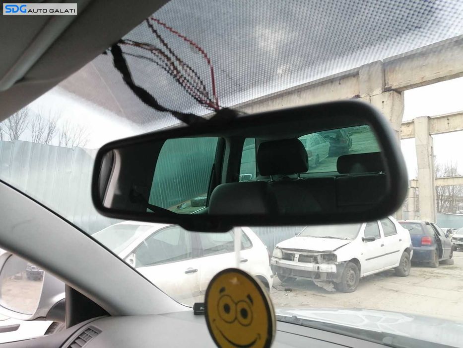 Oglinda Retrovizoare Interior Volkswagen Touareg 2003 - 2010 [0427]