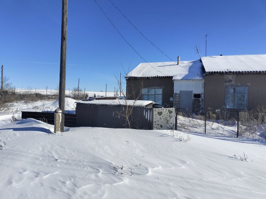 Продам дом срочно село ошаганды