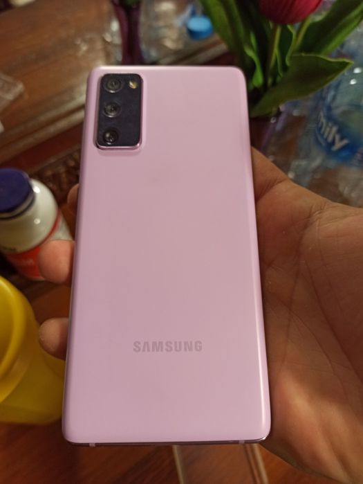 Samsung S20 FE ИДЕАЛЛЛ