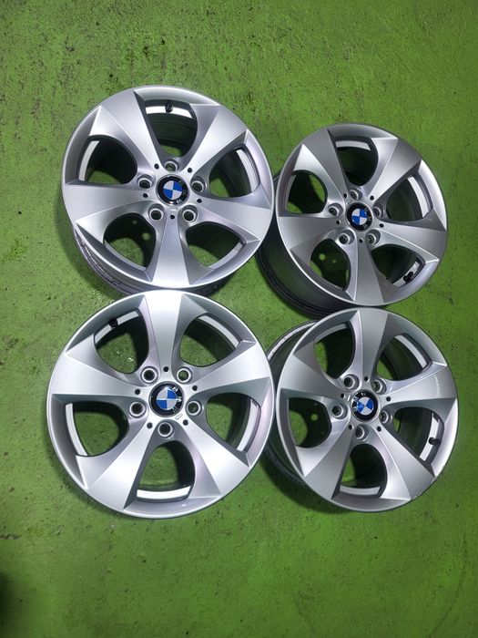 16 5x120 Bmw F30 F31  E90 E91 лети джанти 5х120 бмв