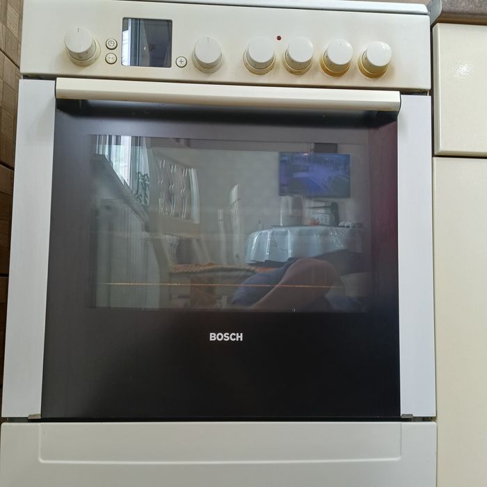 Продам газплиту + 1 электро