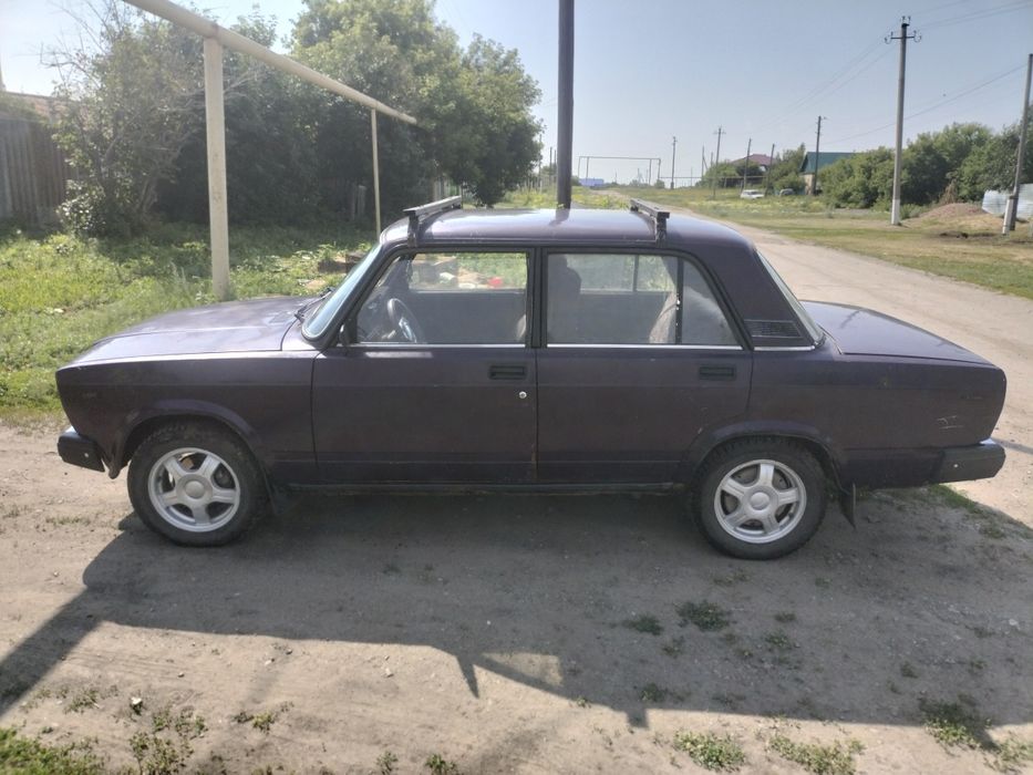 Продам ваз 2107 , на активном ходу