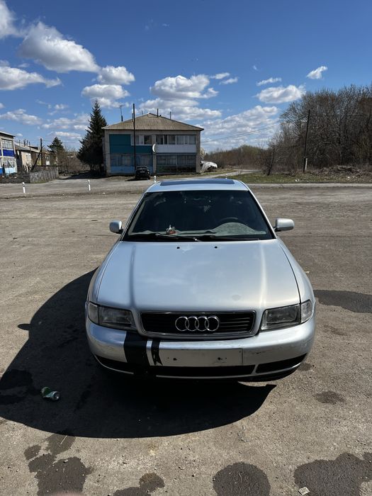 Продается ауди а4 б5