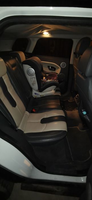 Range rover evoque 2013 pachet dynamic full options