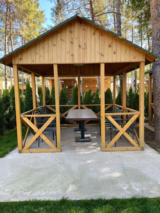 Продам Беседки, топчаны